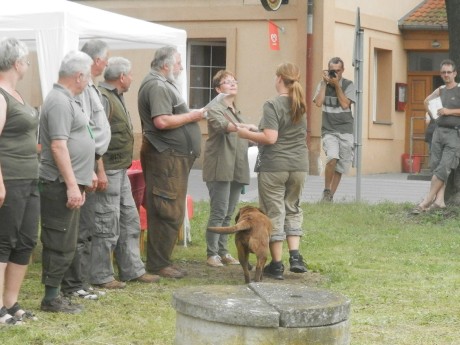 IV. Středočeské derby retrieverů 5.-6.7 (16)